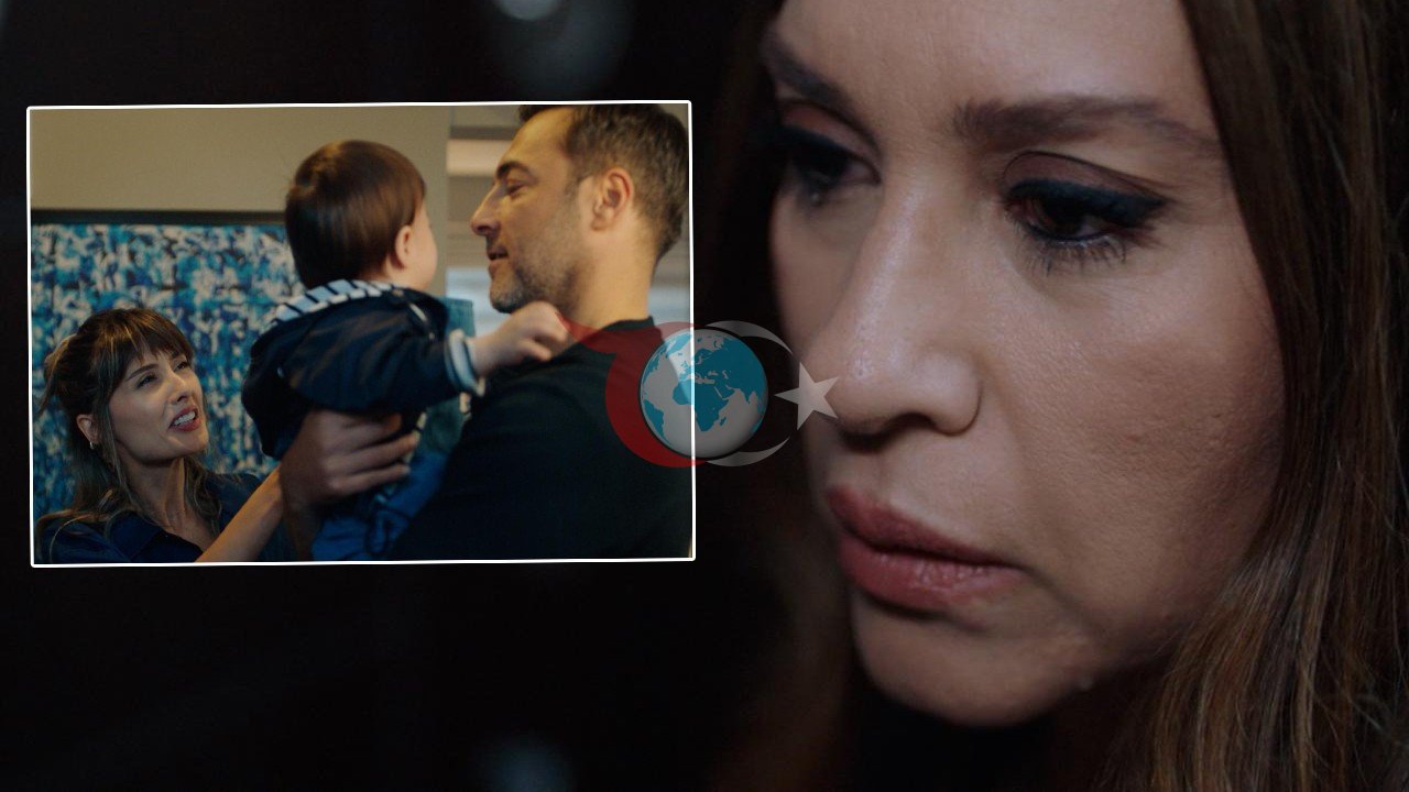 Kızılcık Şerbeti'nde Gerilim Dorukta: Kıvılcım'ın Zorlu Karar Anı