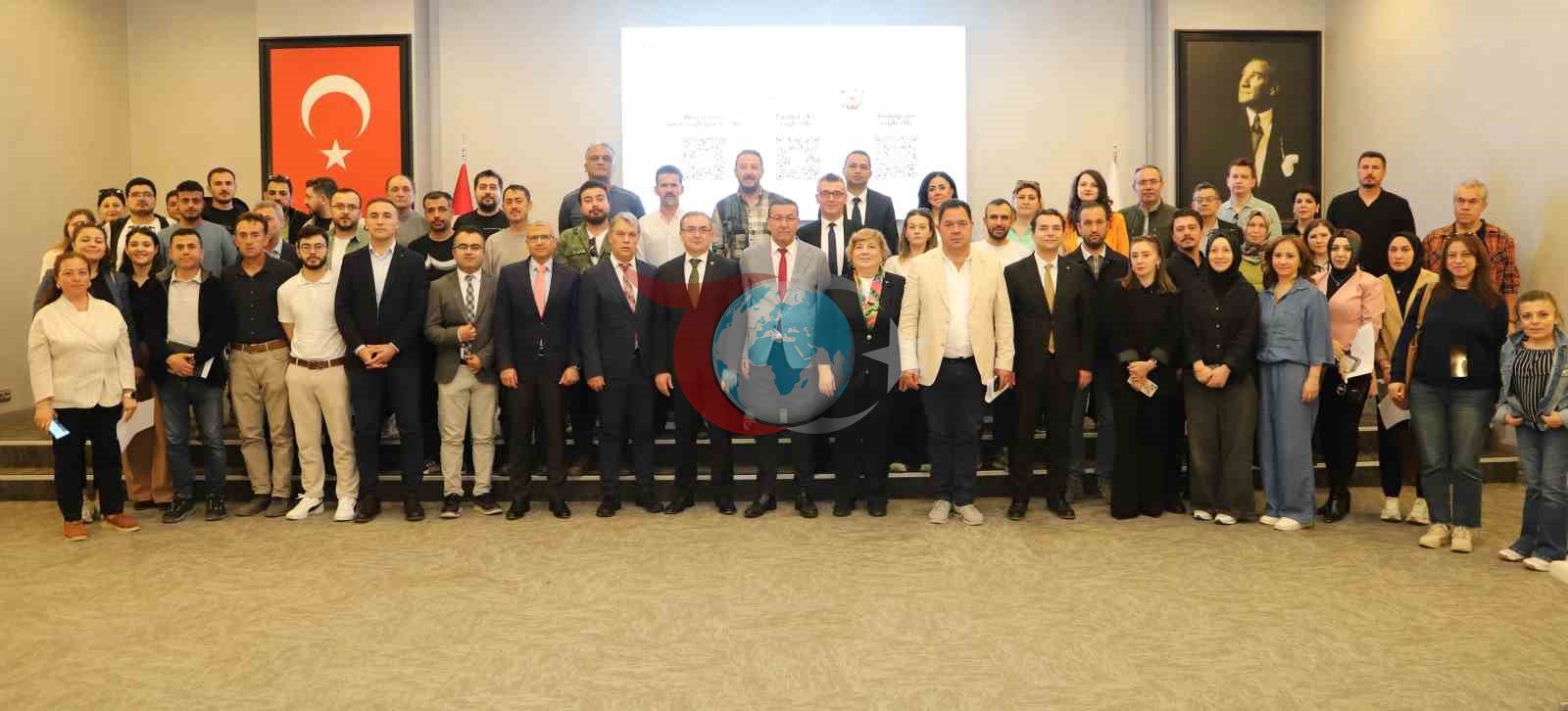 KUTSO’da İş Sağlığı ve Güvenliği Toplantısı Düzenlendi