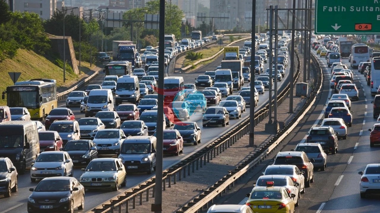 Bayram Trafiği İçin 7/24 Görev Başında Olan Ekipler