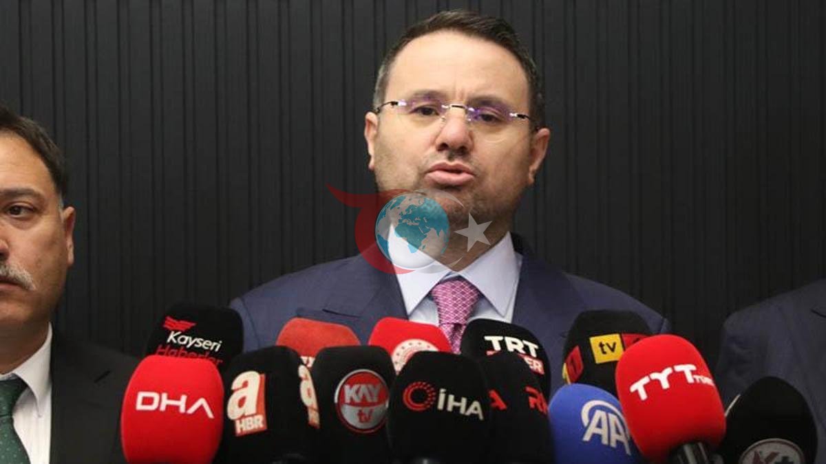 Bakan Gürlek: Sivil Anayasa İhtiyacı Zirvede, Hukukun Gücü Şart
