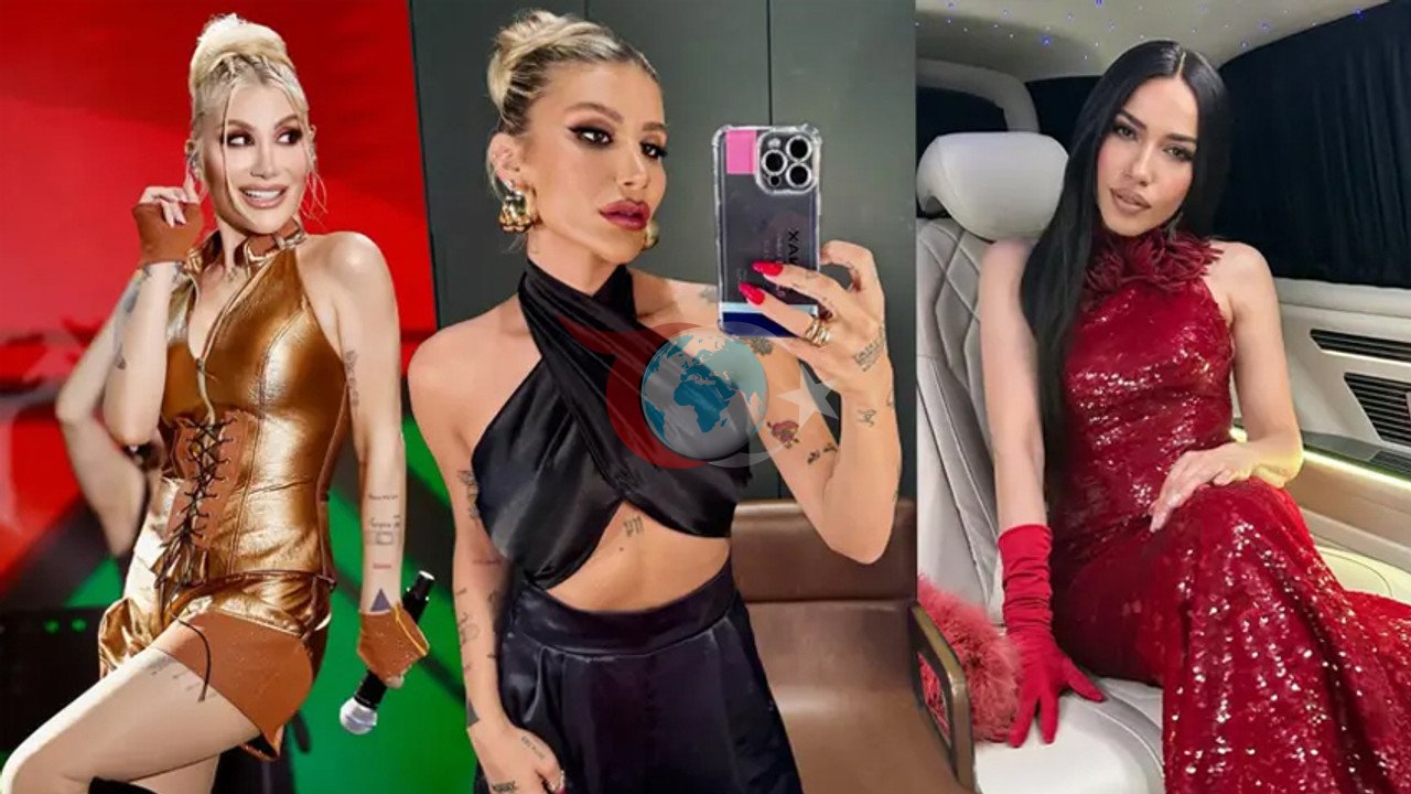 İrem Derici'den Burcu Güneş'e Açıklama: 'Gerek Yoktu'
