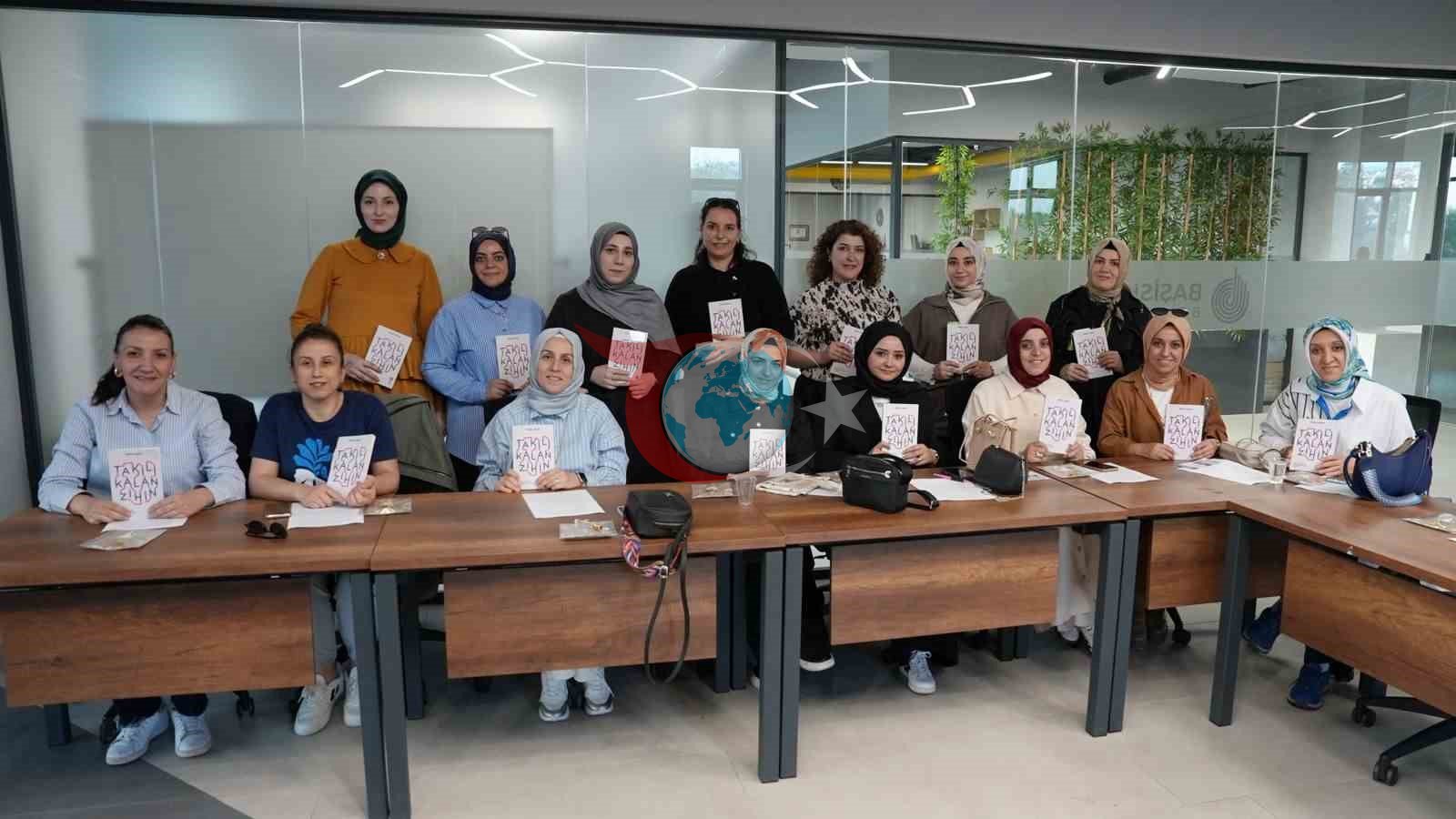 Başiskele'de Bibliyoterapiyle Kitapların Gücü Keşfedildi