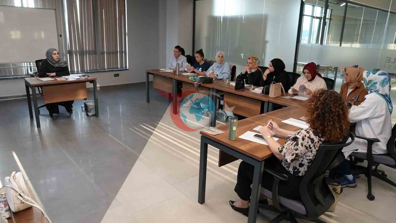 Başiskele’de kitapların iyileştirici gücü konuşuldu