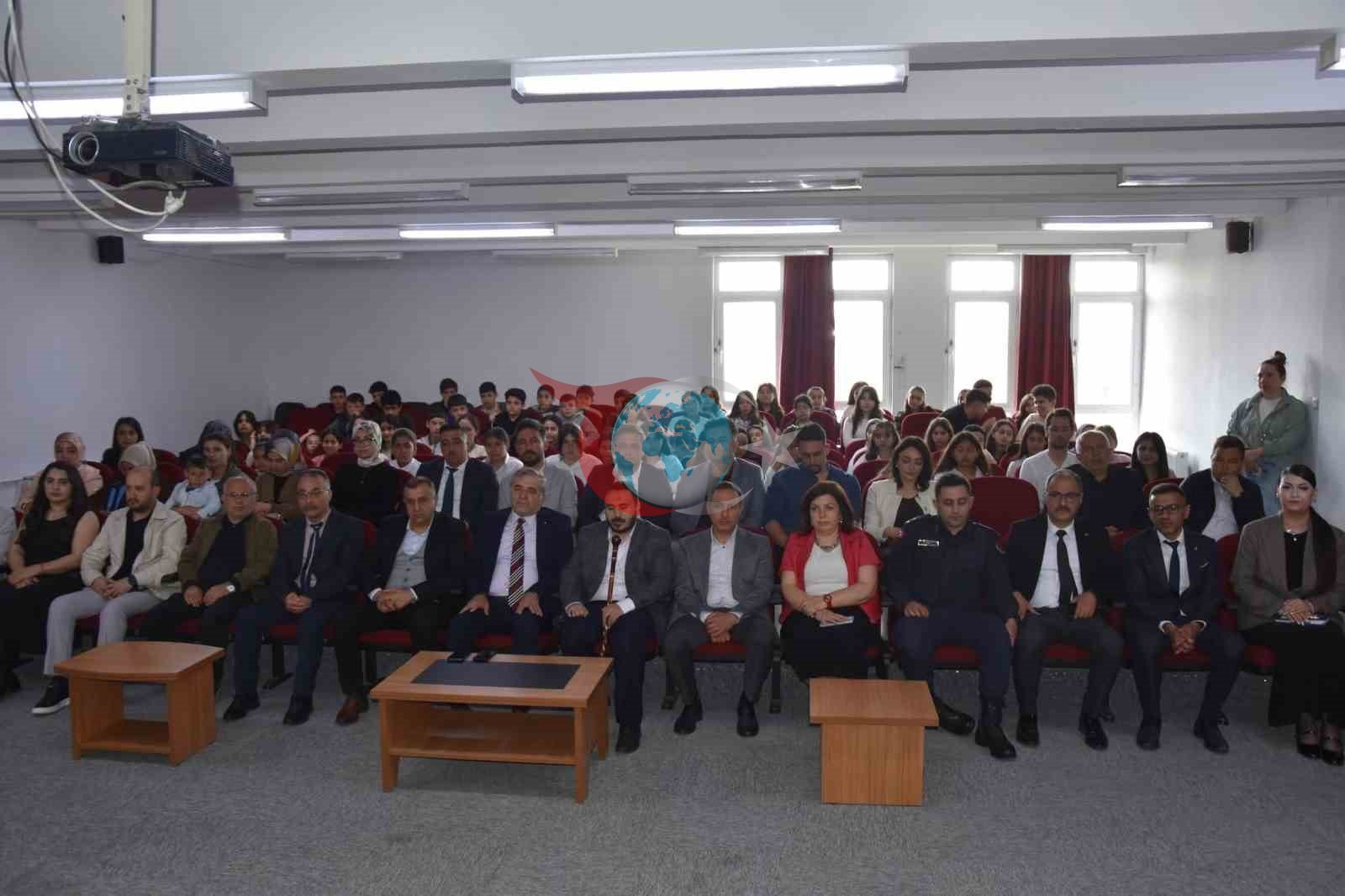 Tomarza'da Eğitim ve Kültür Buluşması Büyük İlgi Gördü