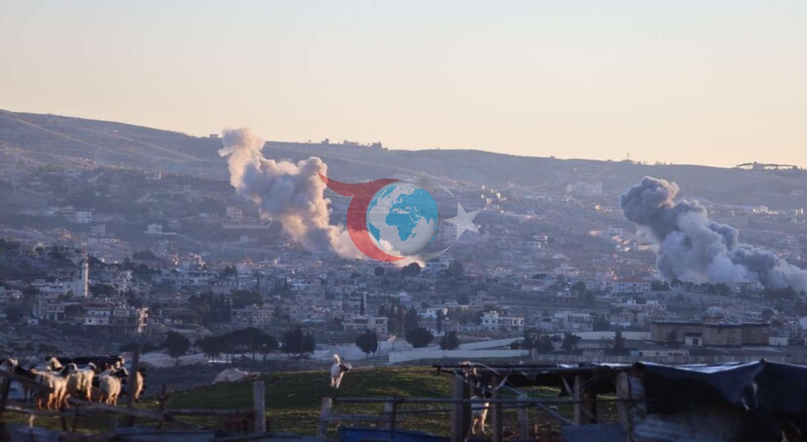 İsraildən Livana yeni hava hücumu: Hədəfdə 4 bölgə