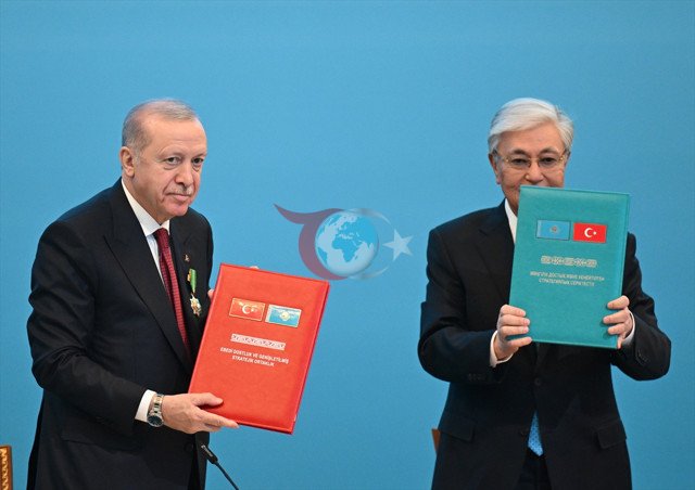 Prezident Erdog'anga 