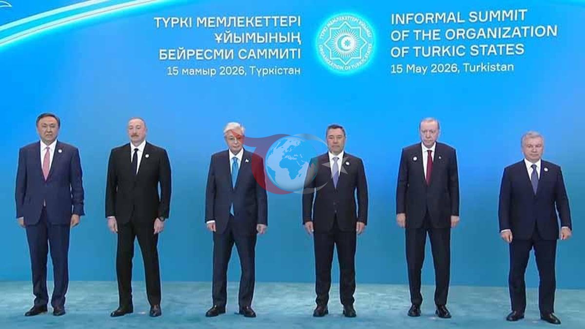 Türk Devletleri, Yapay Zeka Zirvesi İçin Kazakistan'da Buluştu
