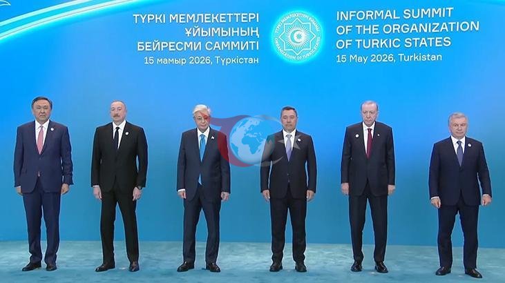 Türk Devletleri Dijital Zirvesi Kazakistan'da Başladı