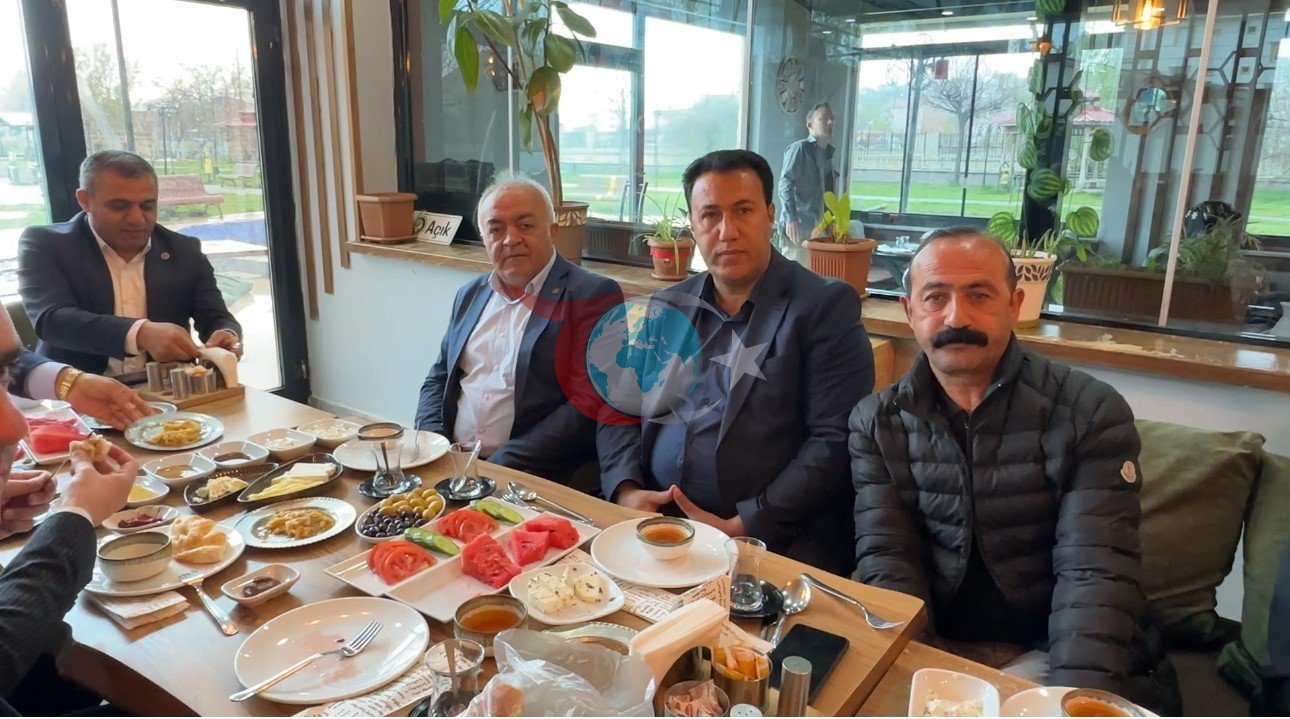 Yüksekova'da Dünya Çiftçiler Günü Coşkuyla Kutlandı