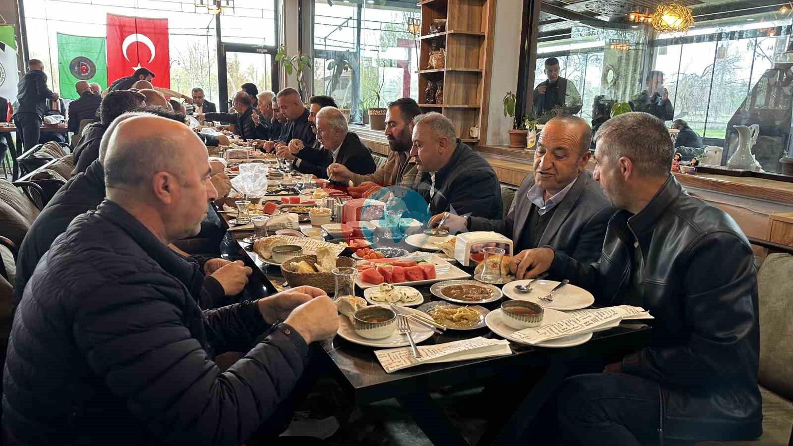 Yüksekova’da Dünya Çiftçiler Günü kutlandı