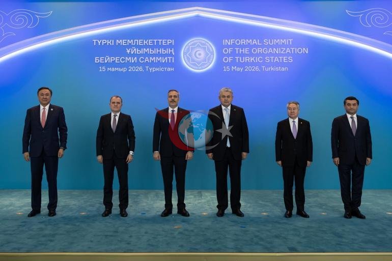 Bakan Fidan, Türk Devletleri Teşkilatı Dışişleri Bakanları Konseyi Toplantısına katıldı