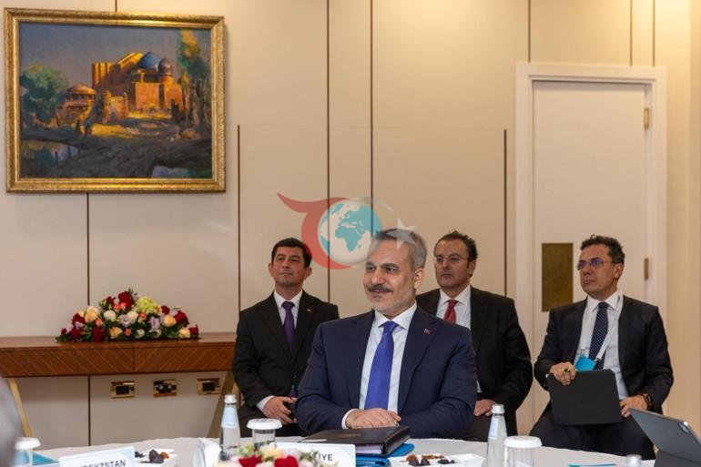 Nazir Fidan Türk Dövlətləri Təşkilatı Xarici İşlər Nazirləri Şurasının iclasında iştirak edib