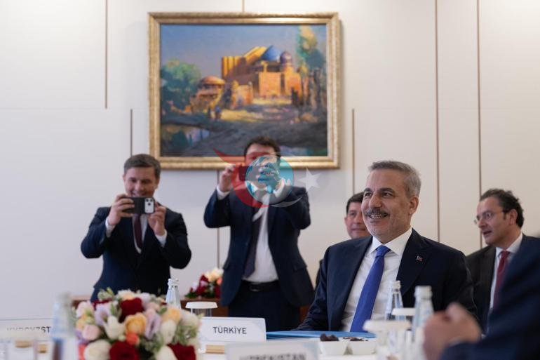 Nazir Fidan Türk Dövlətləri Təşkilatı Xarici İşlər Nazirləri Şurasının iclasında iştirak edib