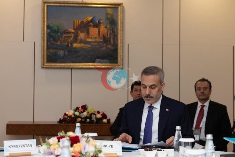 Nazir Fidan Türk Dövlətləri Təşkilatının Xarici İşlər Nazirləri Şurasının iclasında iştirak edib