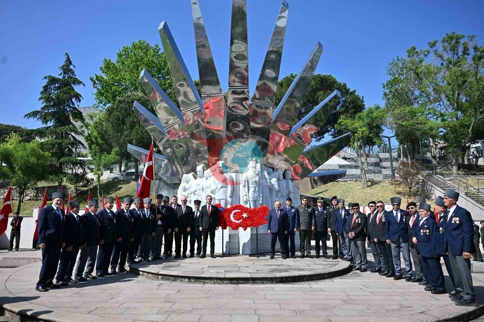 Balıkesir'de Kuvayımilliye Günü Gururla Kutlandı