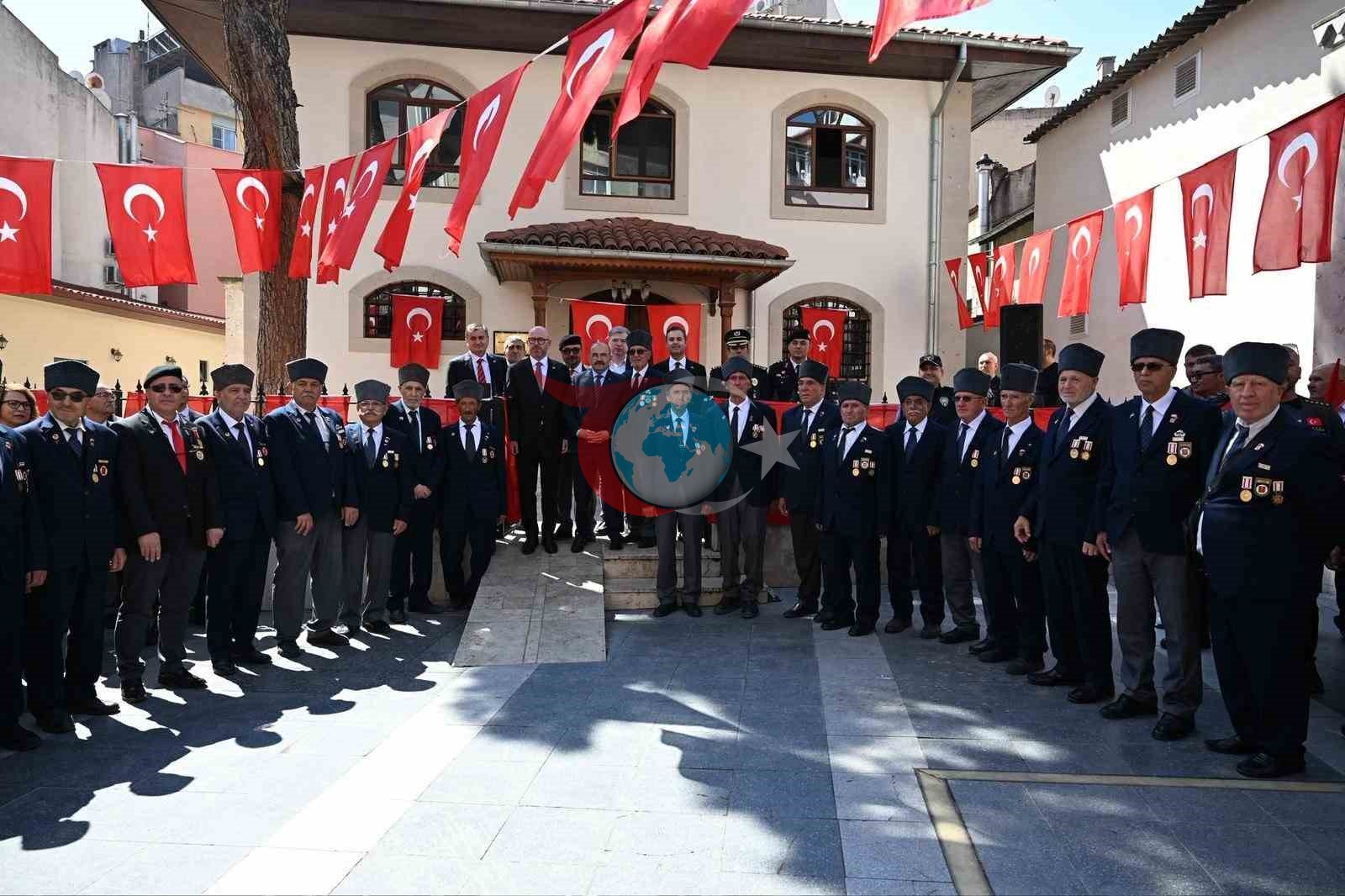 Kuvayımilliye Şehrinin gurur günü