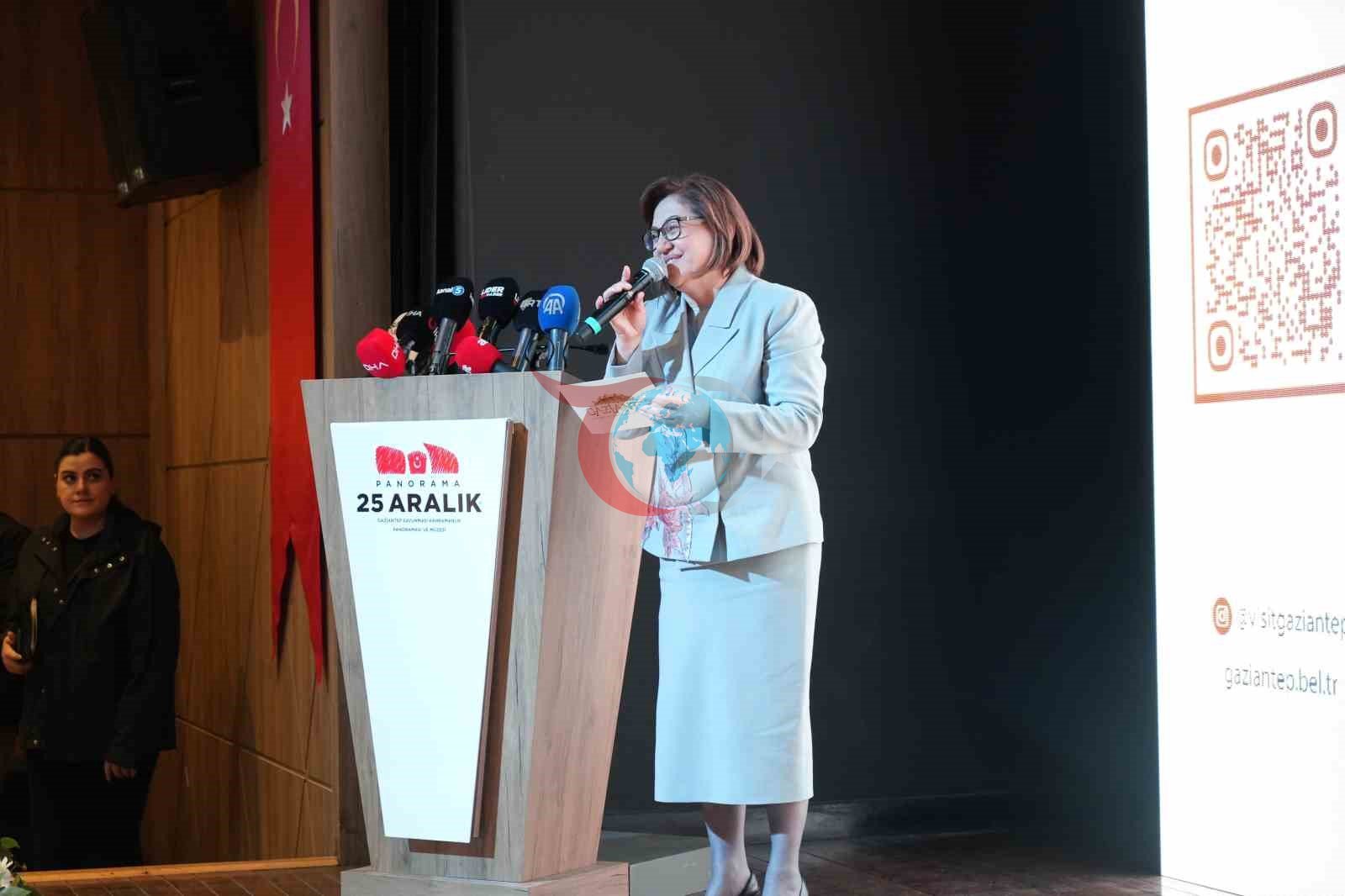 Gaziantep'te Akıllı Turizm Dönemi: Visit Gaziantep Uygulaması Tanıtıldı