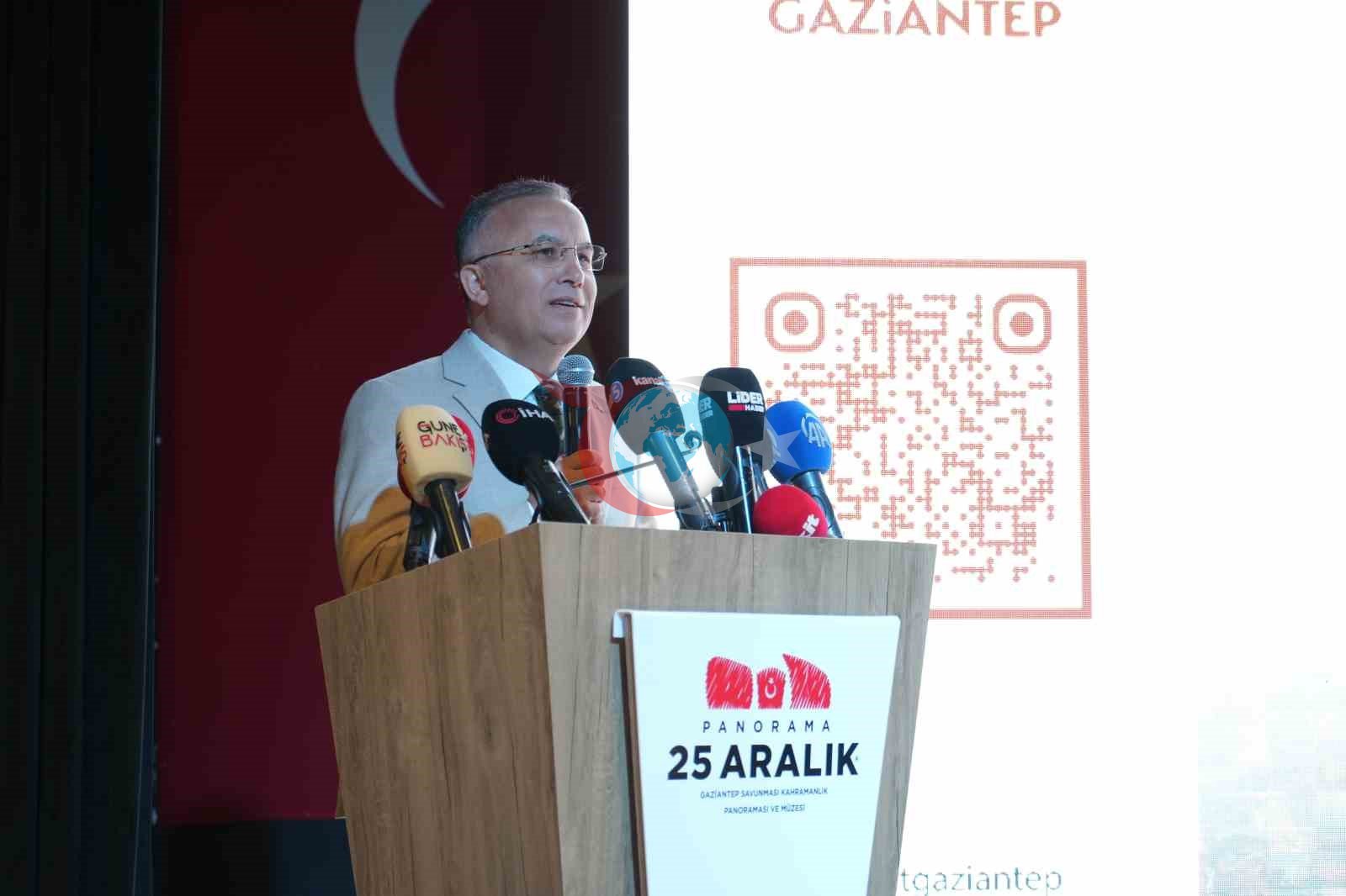 Visit Gaziantep uygulaması için tanıtım programı düzenlendi