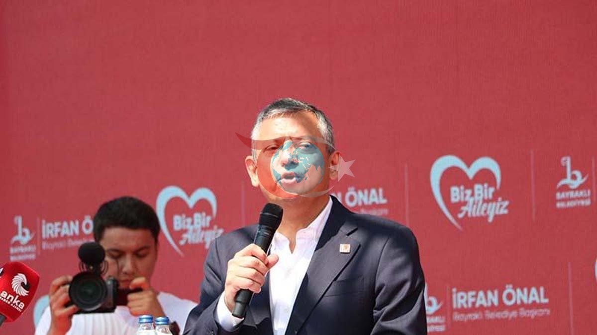 Özgür Özel'den İzmir'de Seçim Çağrısı: Sandıktan Kaçmayın