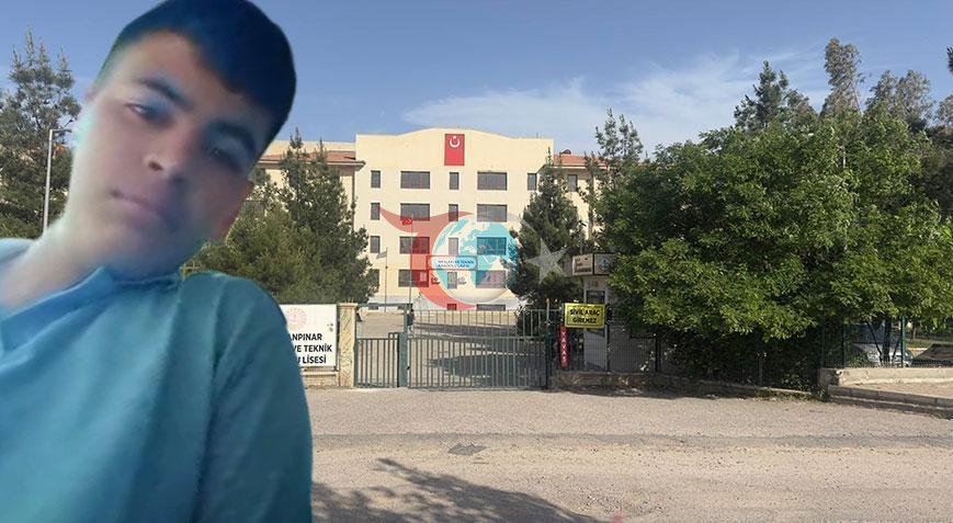 Şanlıurfa'da Okul Bahçesinde Yaşanan Trajik Olay: 14 Yaşındaki Öğrenci Hayatını Kaybetti