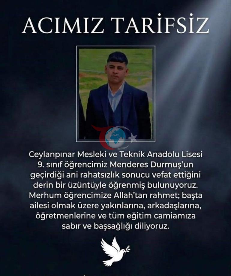 Məktəb həyətində qəflətən yıxılan 14 yaşlı şagirdin dağıdıcı sonu