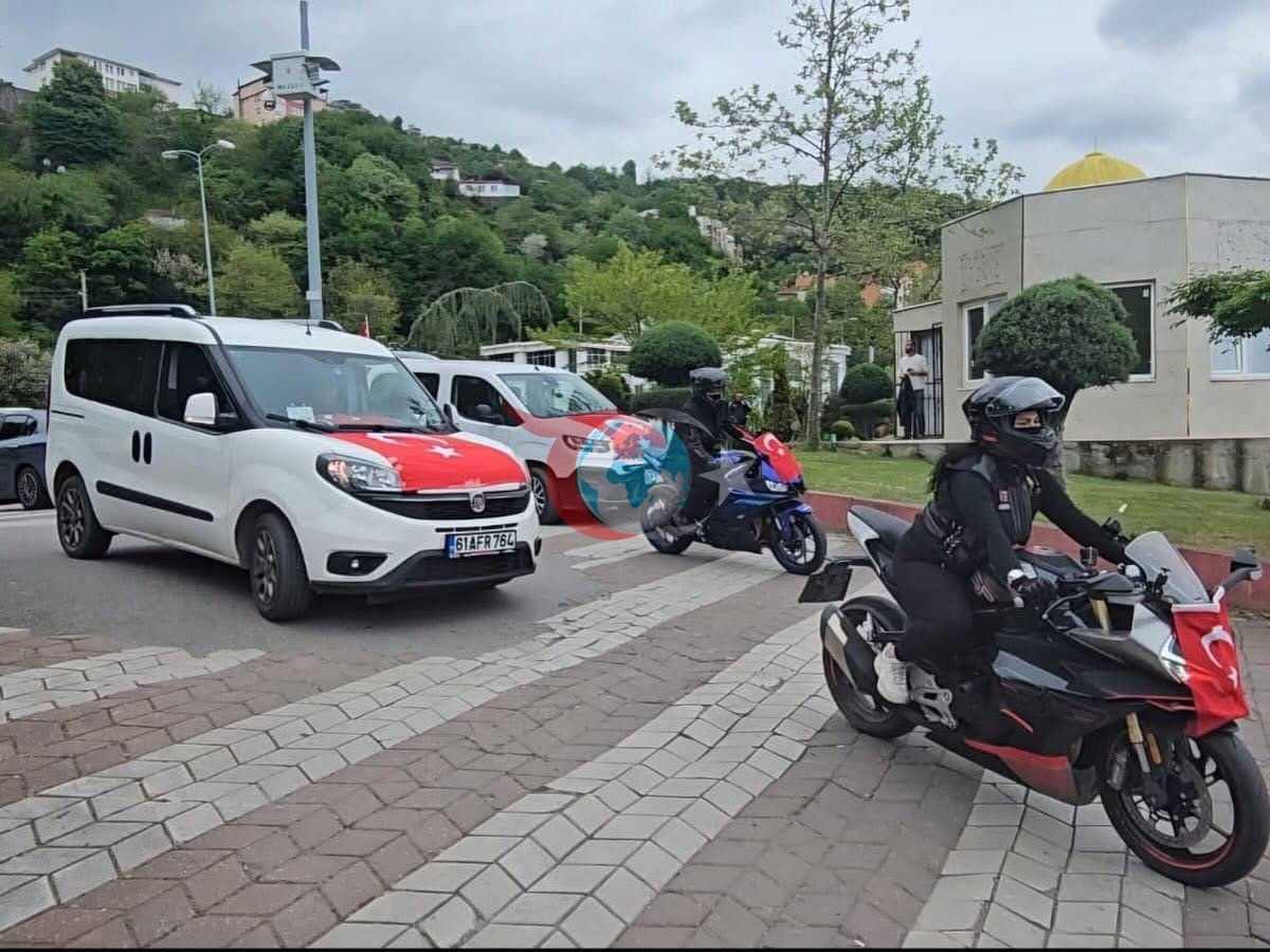 Zonguldak'ta Özel Bireyler İçin Unutulmaz Asker Uğurlama Töreni