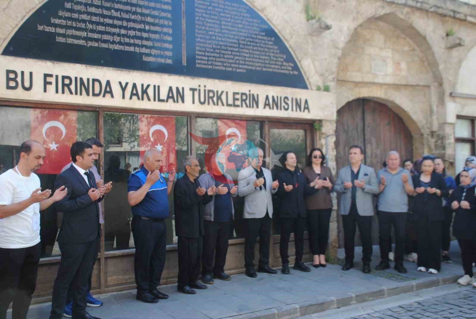 Kozan'da Gençlik Haftası: Şehitler İçin Anlamlı Anma