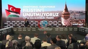 1 Yanvarda Qalata körpüsündə keçiriləcək Fələstin aksiyası üçün birgə çağırış
