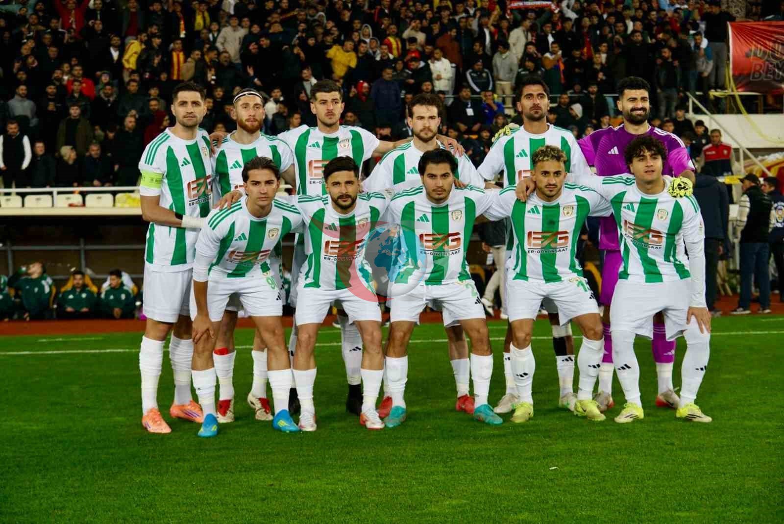 Malatya Yeşilyurtspor'dan Play-Off Finali İçin Taraftara Destek Çağrısı