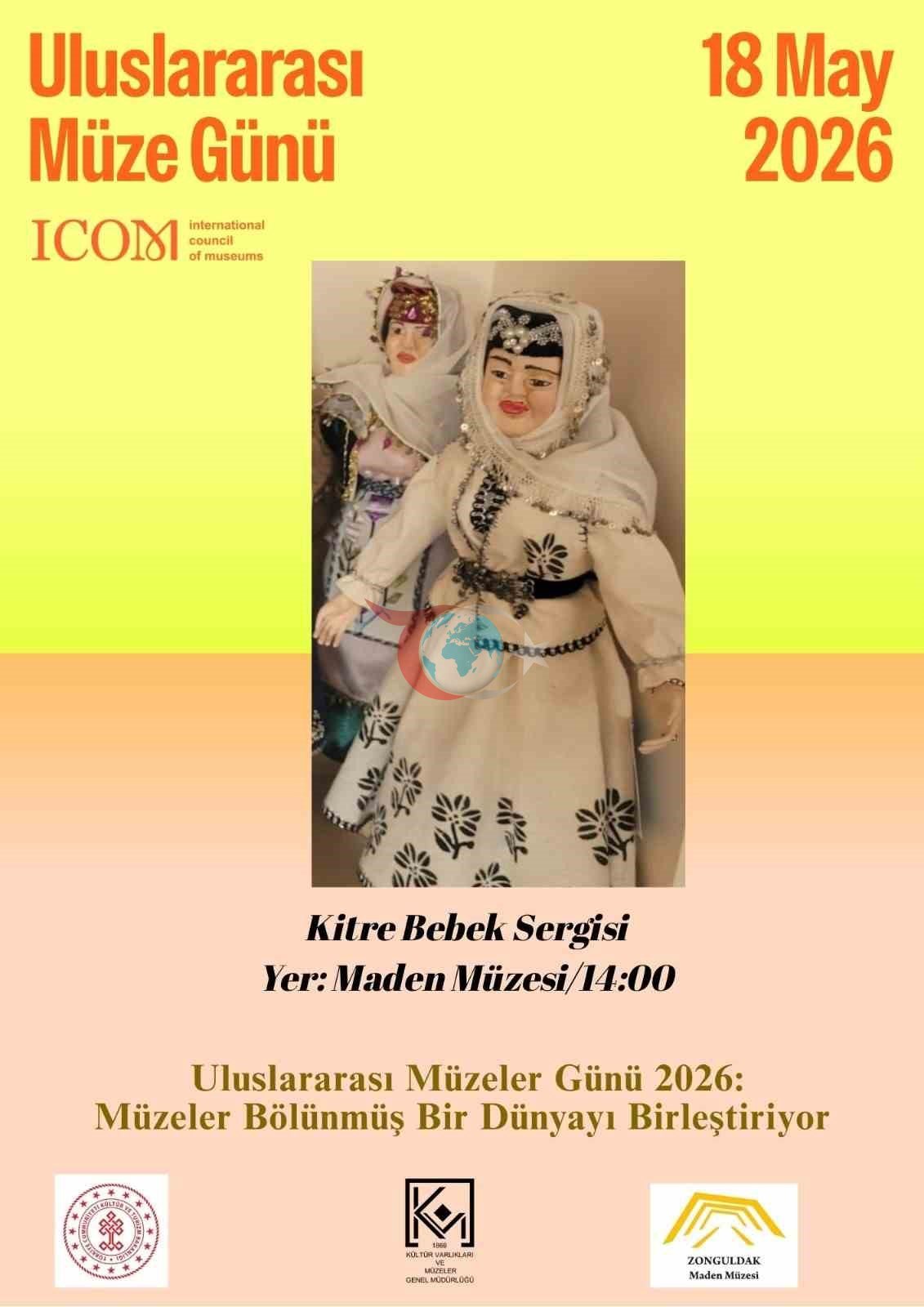 Zonguldak'ta Kültürel Miras: Kitre Bebekler Sergisi