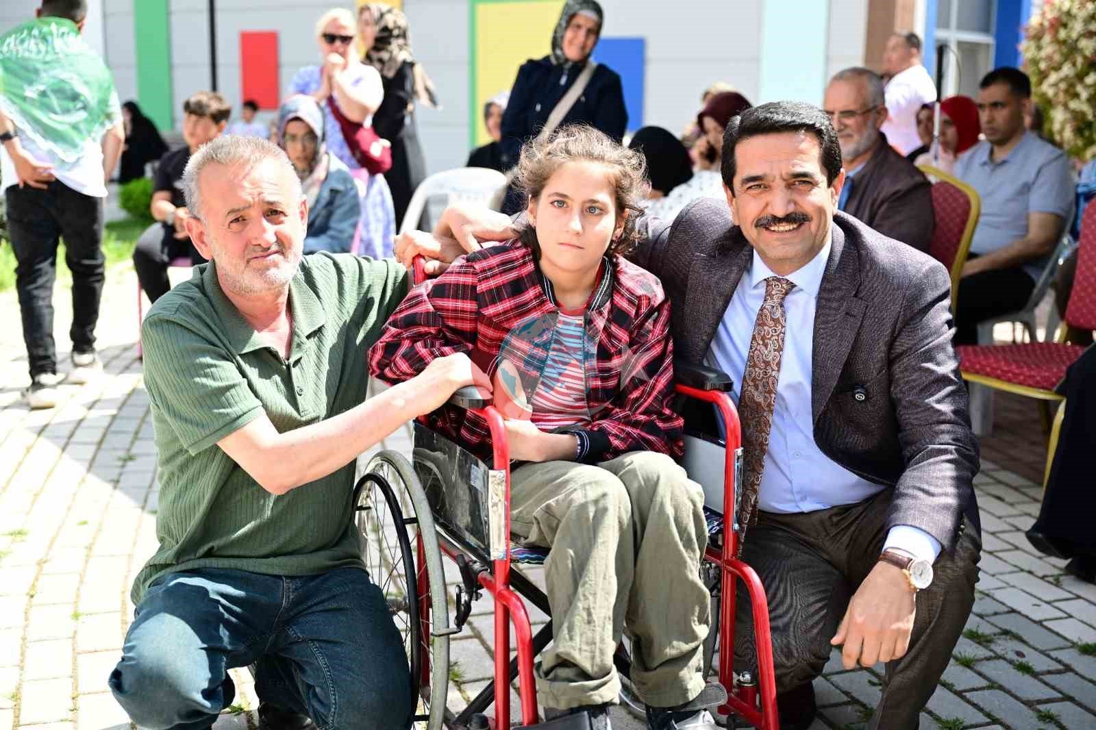 Battalgazi Belediyesi'nden Engelliler Haftası Özel Etkinliği