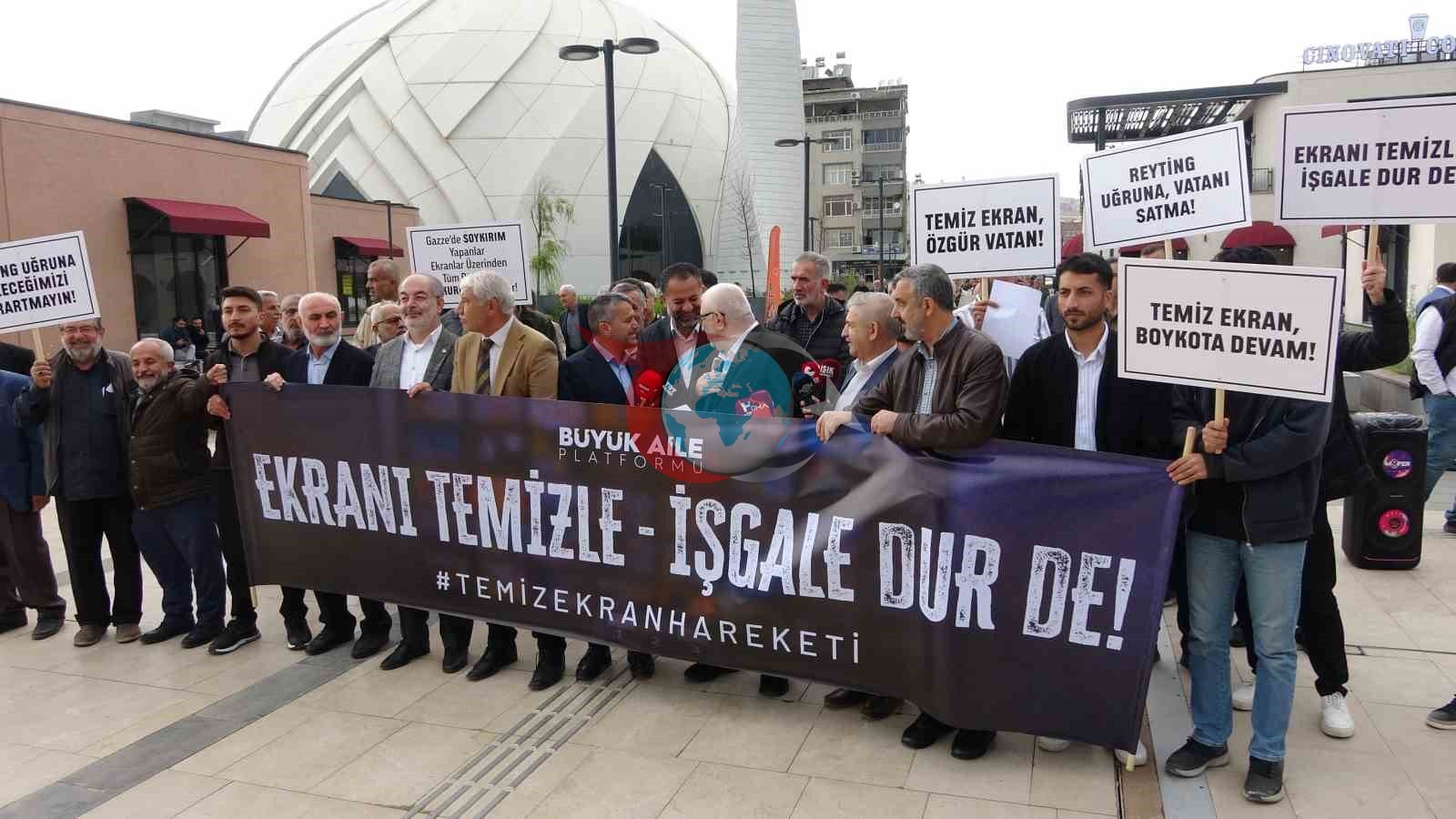Adıyaman'da Ekranların Toplumsal Etkilerine Dikkat Çekildi