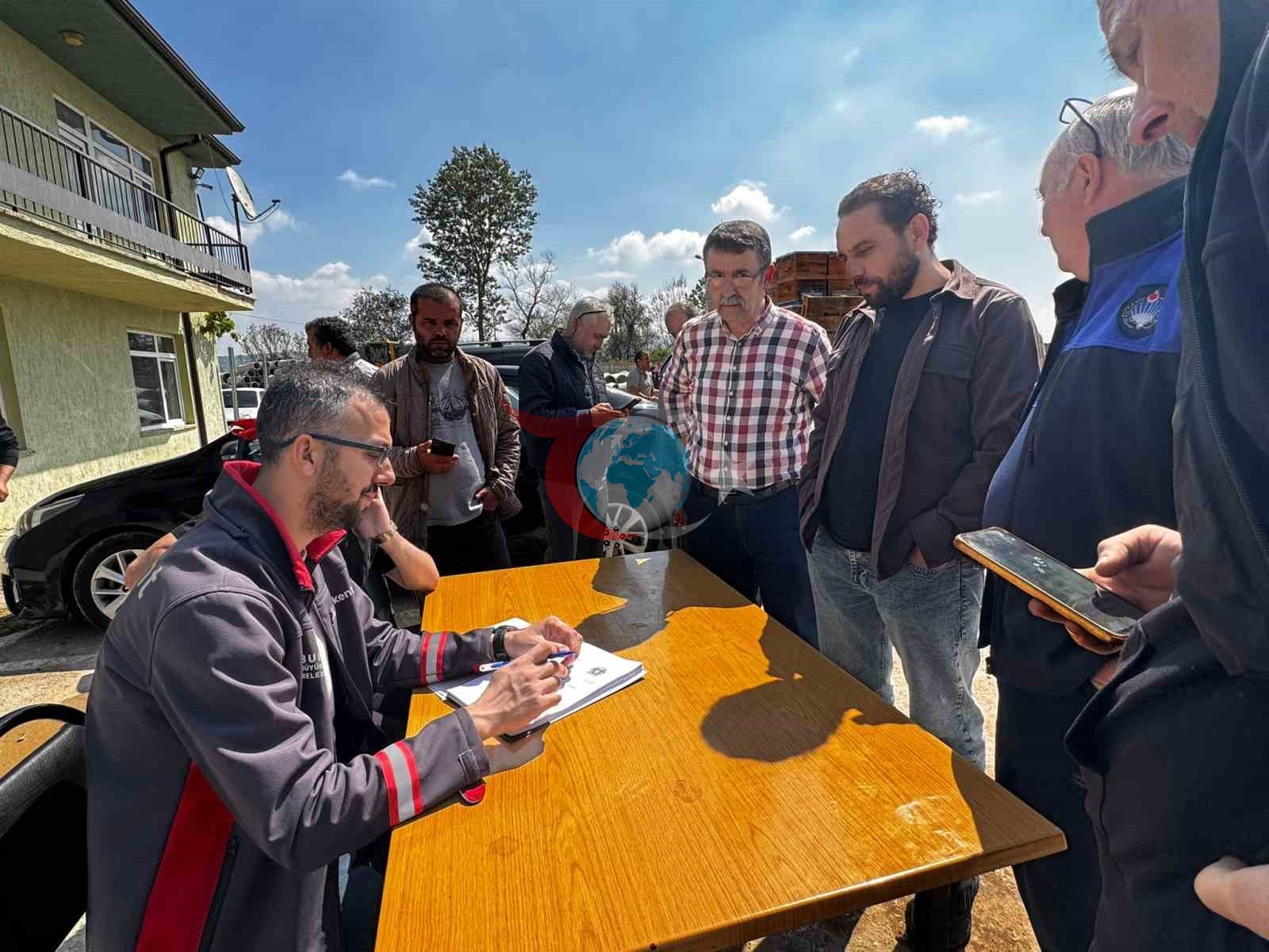 Bursa Büyükşehir&rsquo;den arıcılığa destek
