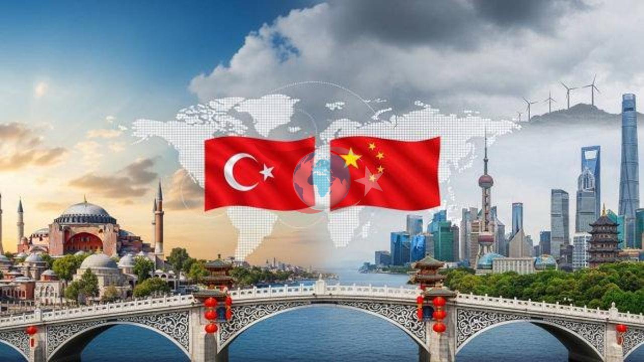 Türkiye ve Çin'den Ortak İklim ve Şehircilik Çalışma Grubu