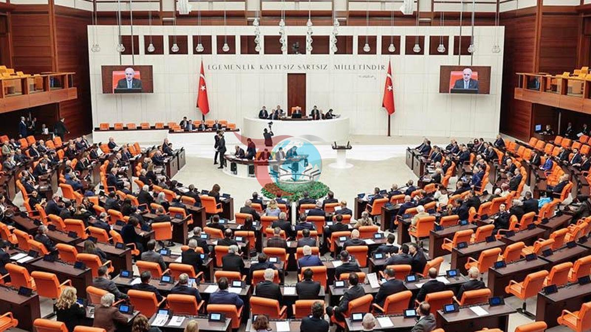Türk Kızılay Kanunu Teklifi TBMM'de Onay Bekliyor