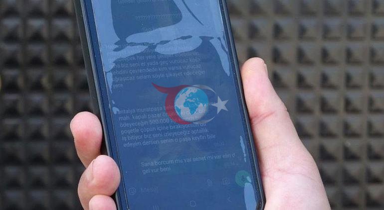 4 yıldır bitmeyen şantaj Hep aynı saatte: ‘Cenaze aracı bile gönderdiler’