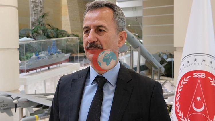 SSB Başkanı Görgün: Ortak Paydayı büyüten işbirliklerine açığız