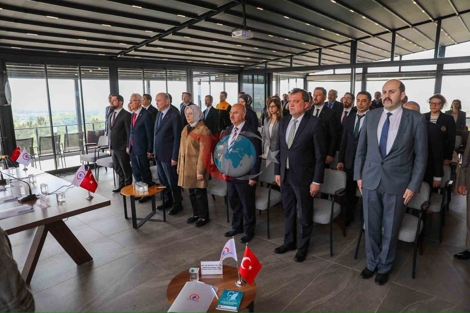 Batı Karadeniz'de Su Temelli Kalkınma ve Turizm Zirvesi
