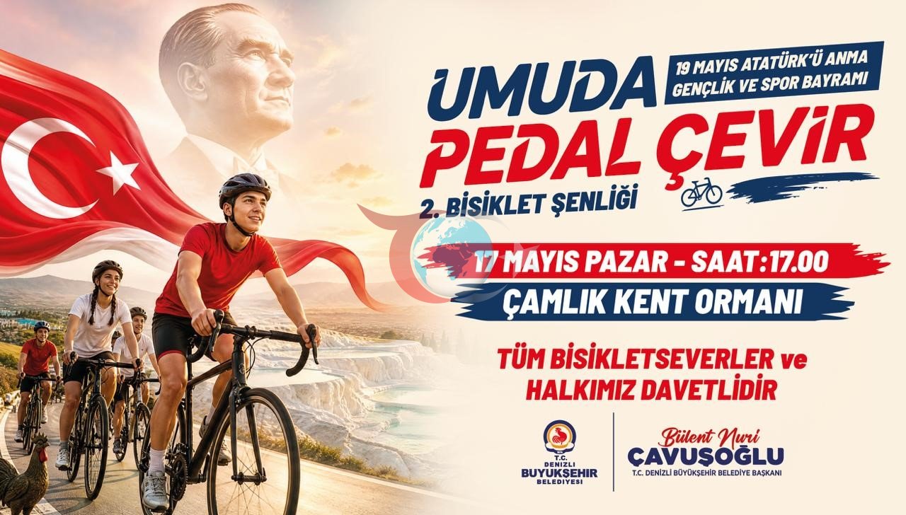 Cycling Mays19