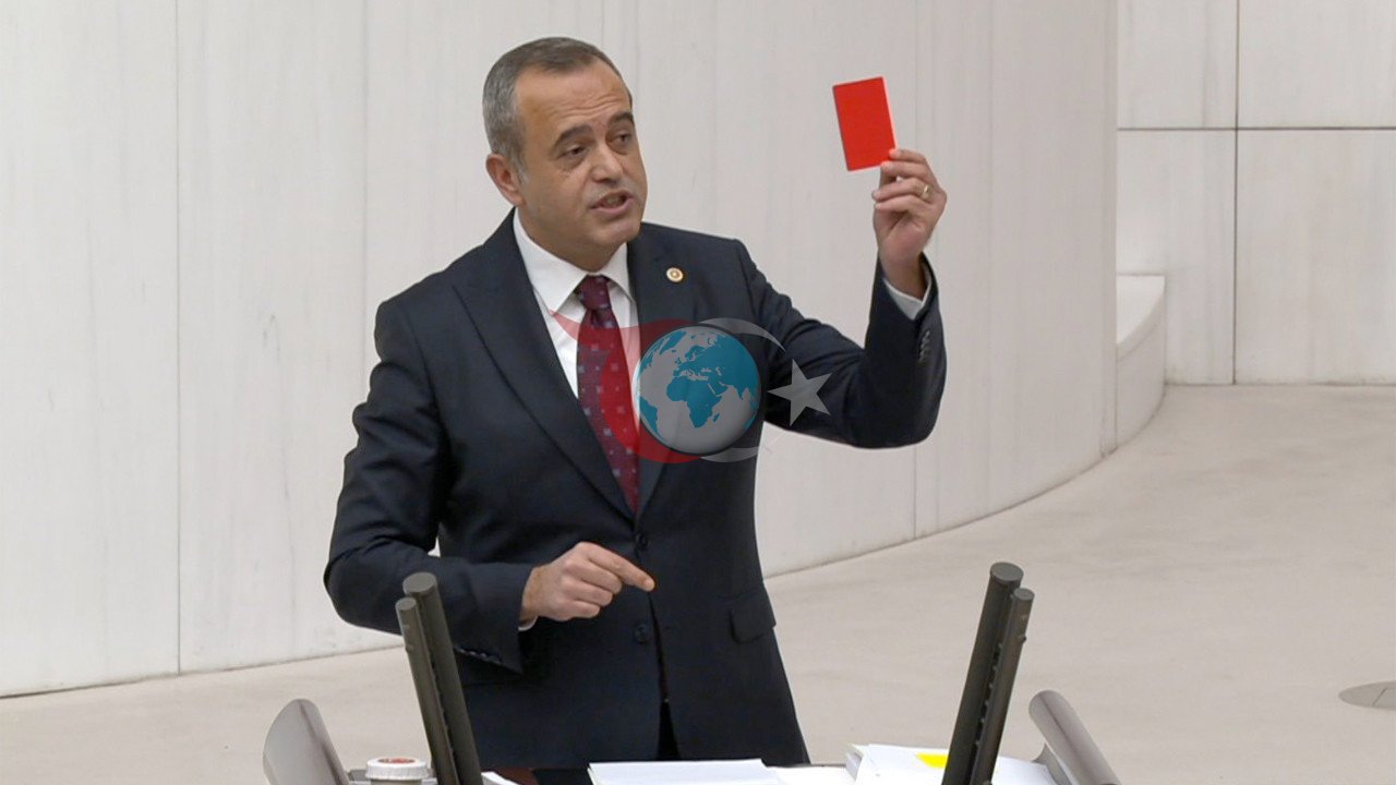 Ertuğrul Kaya'nın İstifası Meclis Aritmetiğini Değiştiriyor
