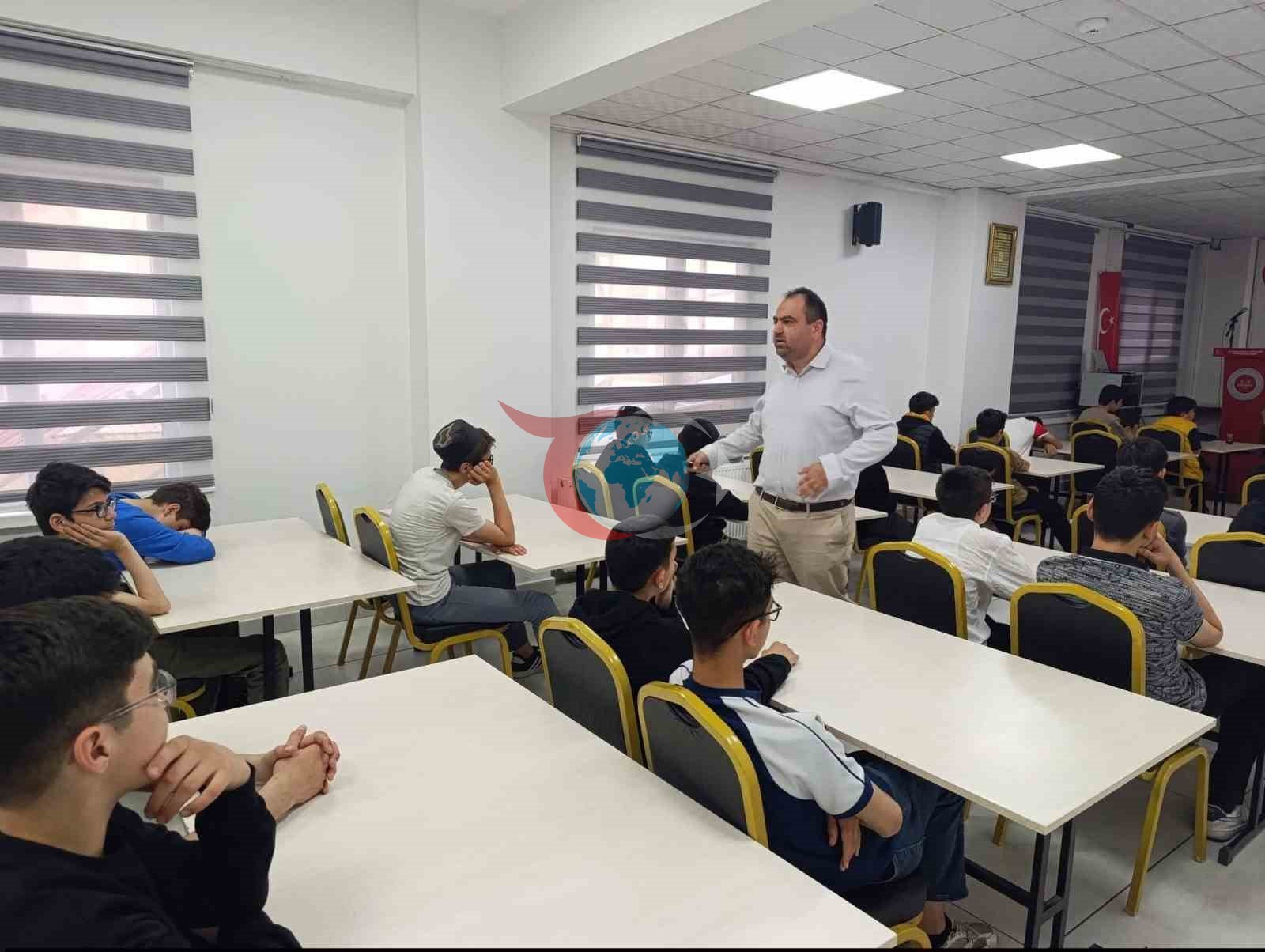 Afyonkarahisar’da ‘Teknoloji Bağımlılığı’ konulu semineri