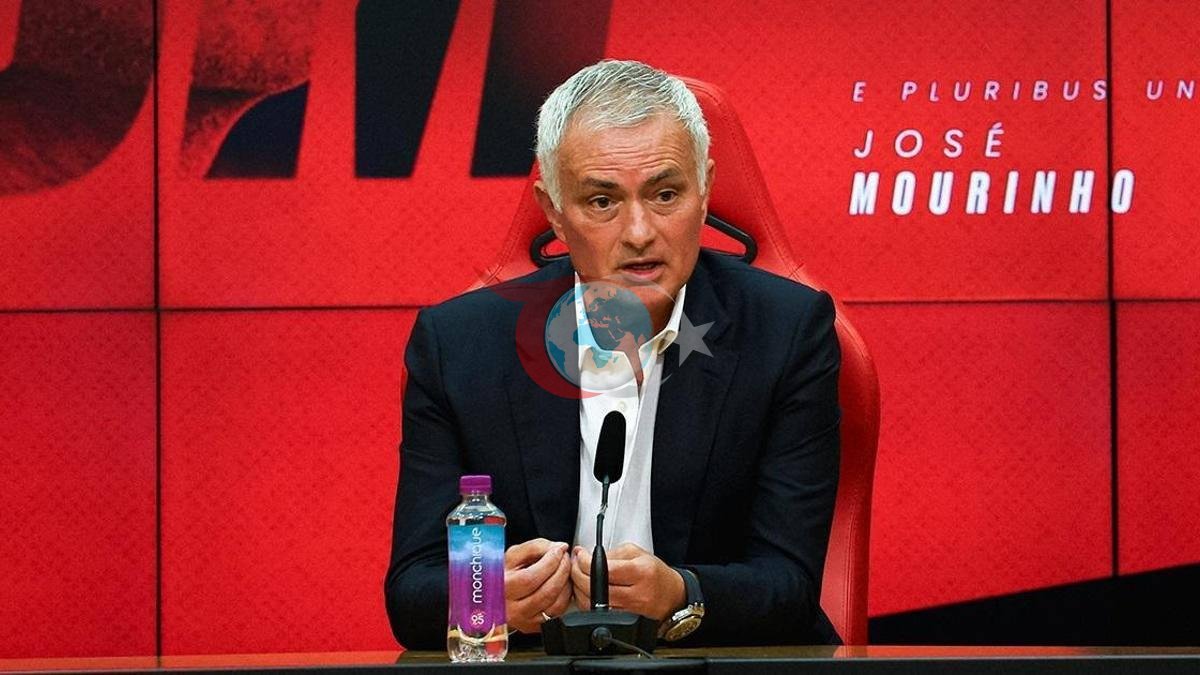 Jose Mourinho