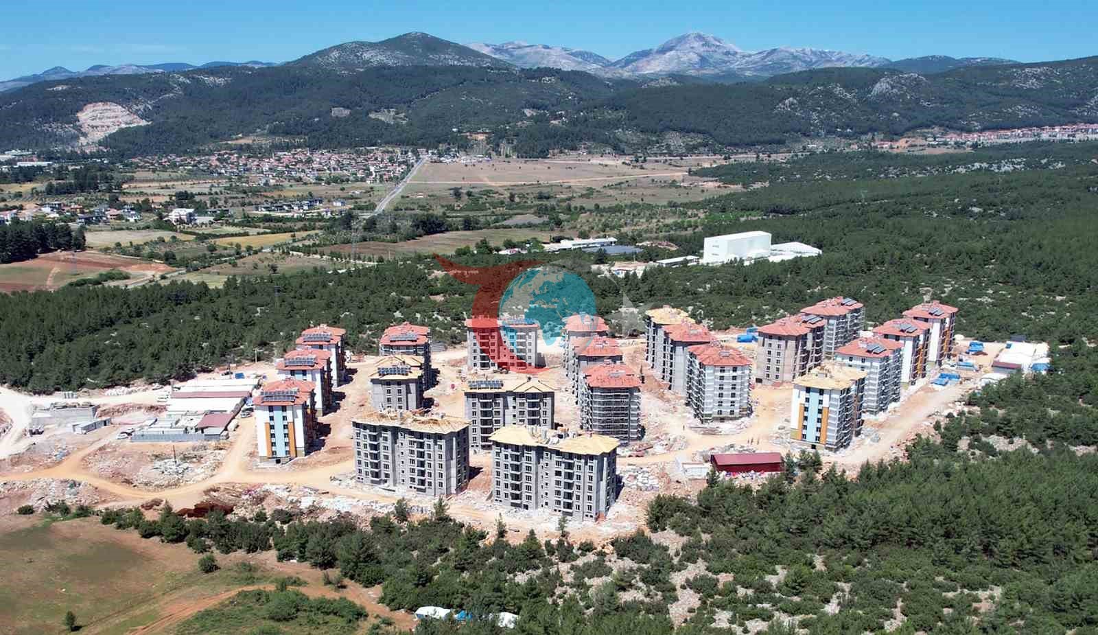 Muğla'da Yabancılara Konut ve İşyeri Satışındaki Artış