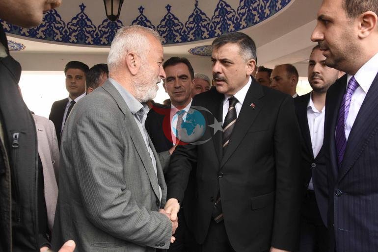 Bakan Çiftçi, Bitlis’te