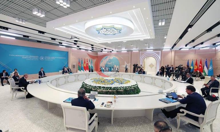 Cumhurbaşkanı Erdoğandan ‘dijital birlik’ çağrısı