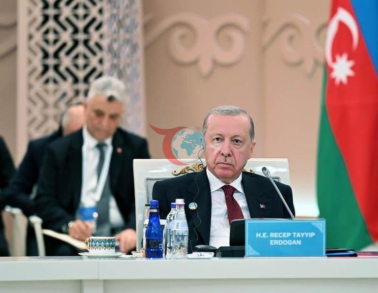 Cumhurbaşkanı Erdoğandan ‘dijital birlik’ çağrısı