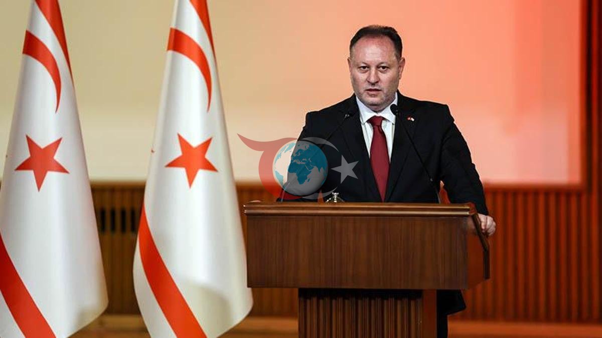 Öztürkler'den Hristodulidis'e Sert Tepki: 'İşgalci' İfadesi Kabul Edilemez