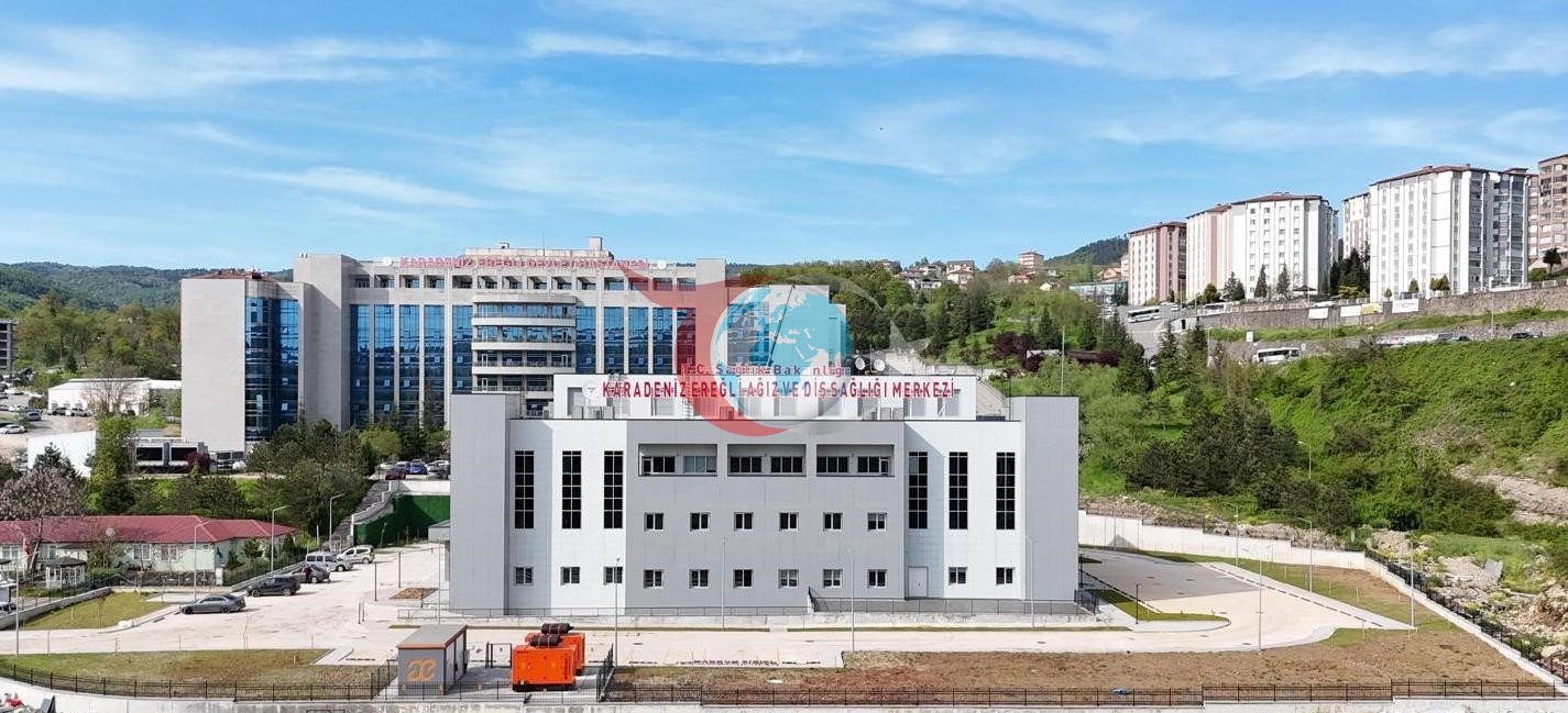 Kdz. Ereğli Ağız ve Diş Sağlığı Merkezi yeni binasında hizmet verecek