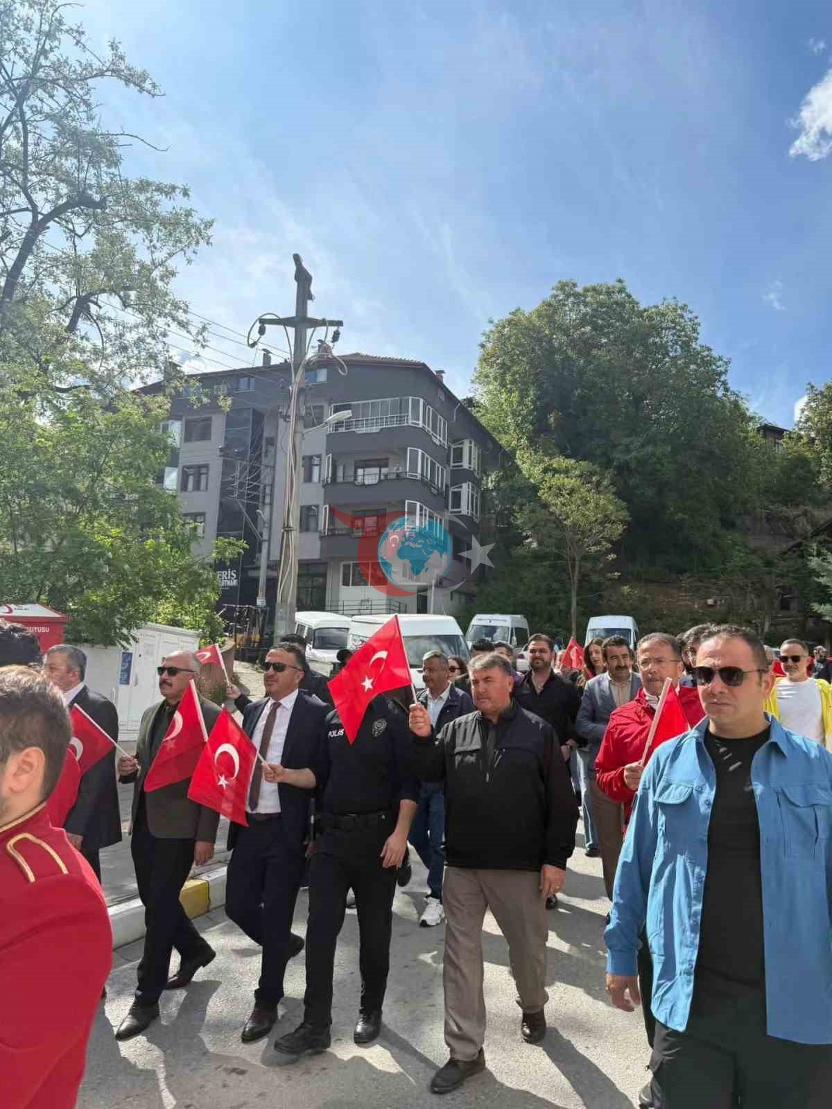 Devrek&rsquo;te Gençlik Haftası çeşitli etkinliklerle kutlandı