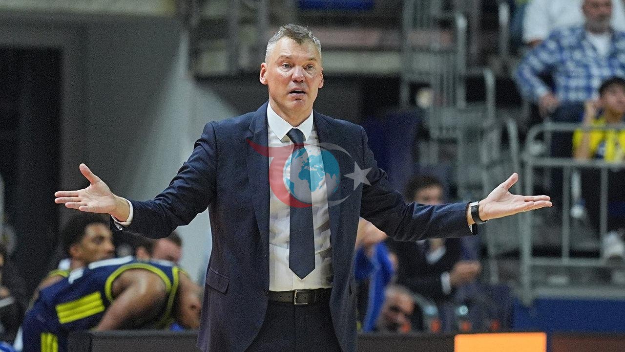 Sarunas Jasikevicius